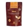 Organic Black Maca Gelatinized Powder 14.1 oz β Peruvian Black Maca Powder β Kosher Certified