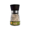 Peruvian Pink Salt & Herb Blend Glass Grinder 6 oz – Gourmet Seasoning Spring Salt from Sacred Valley Peru