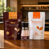 Peruvian Pink Salt, Turmeric & Maca Trio