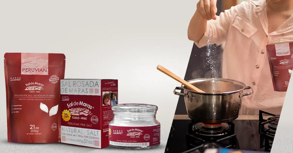 Advantages of Pink Salt