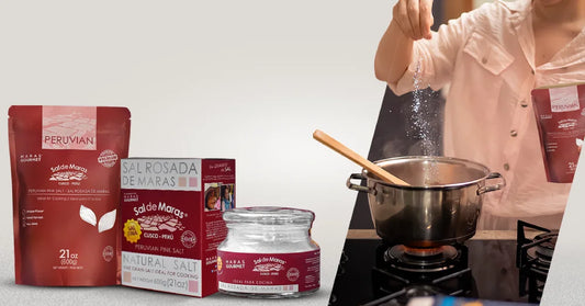 Advantages of Pink Salt