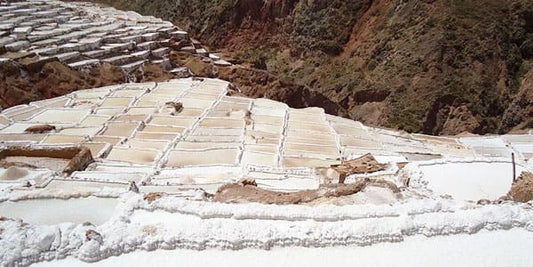 Properties and Benefits of Maras Pink Salt