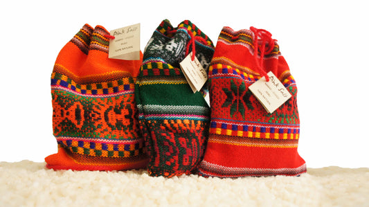 Peruvian Pink Salt - Andean Bag x 7oz